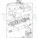 JCB Part No.# 590/40101, WA.ROD AWS LIFT - JCB Spare Parts