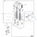 JCB Part No.# 25/223420, Kit-seal - JCB Spare Parts