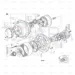 JCB Part No.# 332/D3299, SEAL - JCB Spare Parts