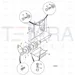 JCB Part No.# 158/30469, PIN - JCB Spare Parts