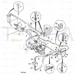 JCB Part No.# 1356/0005Z, BACKNUT 5/8INBSP (P461) - JCB Spare Parts