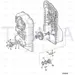 JCB Part No.# 04/600301, GUARD - JCB Spare Parts