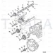 JCB Part No.# 02/801219, Collar thrust idle - JCB Spare Parts