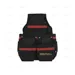 14 POCKETS NYLON BAG FOR TOOL BELT 51009 - EGA Master