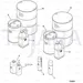 JCB Part No.# 4006/1103, ANTIFREEZE HP 200L - JCB Spare Parts