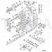 JCB Part No.# 25/221695, Bolt socket-head M - JCB Spare Parts