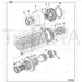 JCB Part No.# 445/30011, FRICTION PLATE-CLUTCH - JCB Spare Parts