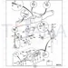JCB Part No.# 458/20541, WASHER - JCB Spare Parts