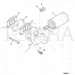 JCB Part No.# 02/203057, GASKET - JCB Spare Parts