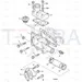 JCB Part No.# 02/100192, THERMOSTAT - JCB Spare Parts