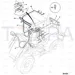 JCB Part No.# 332/S5092, HARNESS.TRANSMISSION - JCB Spare Parts
