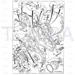 JCB Part No.# 1315/0207Z, SET SCREW M6x25 - JCB Spare Parts
