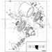 JCB Part No.# 458/20693, DISC PARK BRAKE - JCB Spare Parts