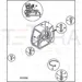 JCB Part No.# 728/28300, ENGINE PROTECTION ECU - JCB Spare Parts