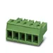 Phoenix Contact, Printed-circuit board connector - PC 4- 6-ST-7,62
