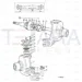 JCB Part No.# 921/01404, Shim 0.76mm - JCB Spare Parts