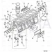 JCB Part No.# 02/950318, Bush outer camshaf - JCB Spare Parts