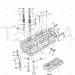JCB Part No.# 02/202120, HEAD - JCB Spare Parts