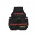 14 POCKETS ANTIDROP NYLON BAG FOR TOOL BELT 50997 - EGA Master