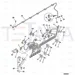 JCB Part No.# 02/910674, PIPE FUEL LEAK-OFF - JCB Spare Parts