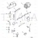 JCB Part No.# 716/26800, RELAY THERMOSTAT - JCB Spare Parts