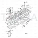 JCB Part No.# 02/910582, Adapter elbow - JCB Spare Parts