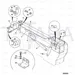 JCB Part No.# 828/00411, STOP BUMP - JCB Spare Parts