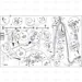 JCB Part No.# 1606/2050, ADAPTOR G1/4A-G1/8A - JCB Spare Parts