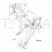 JCB Part No.# 1316/0308Z, SCREW M8 - JCB Spare Parts