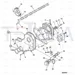 JCB Part No.# 02/910487, GASKET - JCB Spare Parts