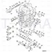 JCB Part No.# 25/221630, Valve poppet - JCB Spare Parts
