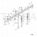 JCB Part No.# 02/801531, SEAL, VALVE GUIDE - JCB Spare Parts
