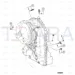 JCB Part No.# 04/600417, O RING - JCB Spare Parts