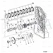 JCB Part No.# 04/600698, DISC, CLUTCH - JCB Spare Parts