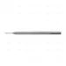 LONG CYLINDRICAL AND KNURLED PIN PUNCH 10 MM - EGA Master
