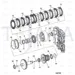 JCB Part No.# 04/600173, RING - JCB Spare Parts