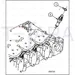 JCB Part No.# 332/Y3272, Injector - JCB Spare Parts
