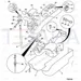 JCB Part No.# 1370/9401Z, NUT M4 STD PLAIN - JCB Spare Parts