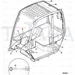 JCB Part No.# 721/10934, HARNESS SOLENOID - JCB Spare Parts