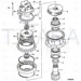 JCB Part No.# 05/903893, SCREW - JCB Spare Parts