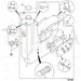 JCB Part No.# 813/10329, GASKET, INSPECTION COVER - JCB Spare Parts