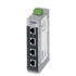 Phoenix Contact, Industrial Ethernet Switch - FL SWITCH SFN 4TX-FX ST