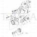 JCB Part No.# 02/290005, GEAR - JCB Spare Parts