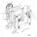 JCB Part No.# 1316/3512Z, BOLT M12x50 - JCB Spare Parts
