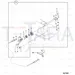 JCB Part No.# 7241/41253, CABLE-THROTTLE - JCB Spare Parts