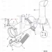 JCB Part No.# 821/10402, CLAMP U - BOLT - JCB Spare Parts