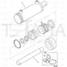 JCB Part No.# 998/10783, KIT SEAL - JCB Spare Parts