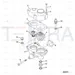JCB Part No.# 02/950423, O Ring - JCB Spare Parts