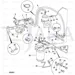 JCB Part No.# 02/201696, PIPE FUEL L/PUMP T - JCB Spare Parts