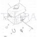 JCB Part No.# 331/46930, WASHER BOTTLE canopy - JCB Spare Parts